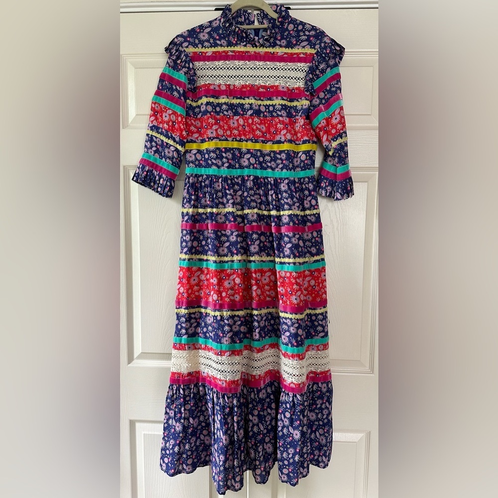 NWT CeliaB Charlotte Dress size medium